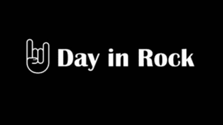 Day In Rock Report